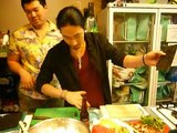 Shingo's Kitchen:Mr. Sato show you how to make a 