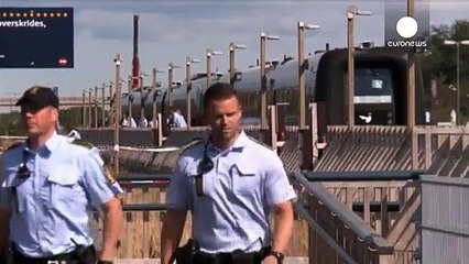 Danimarka, Almanya ile olan tren seferlerini durdurdu