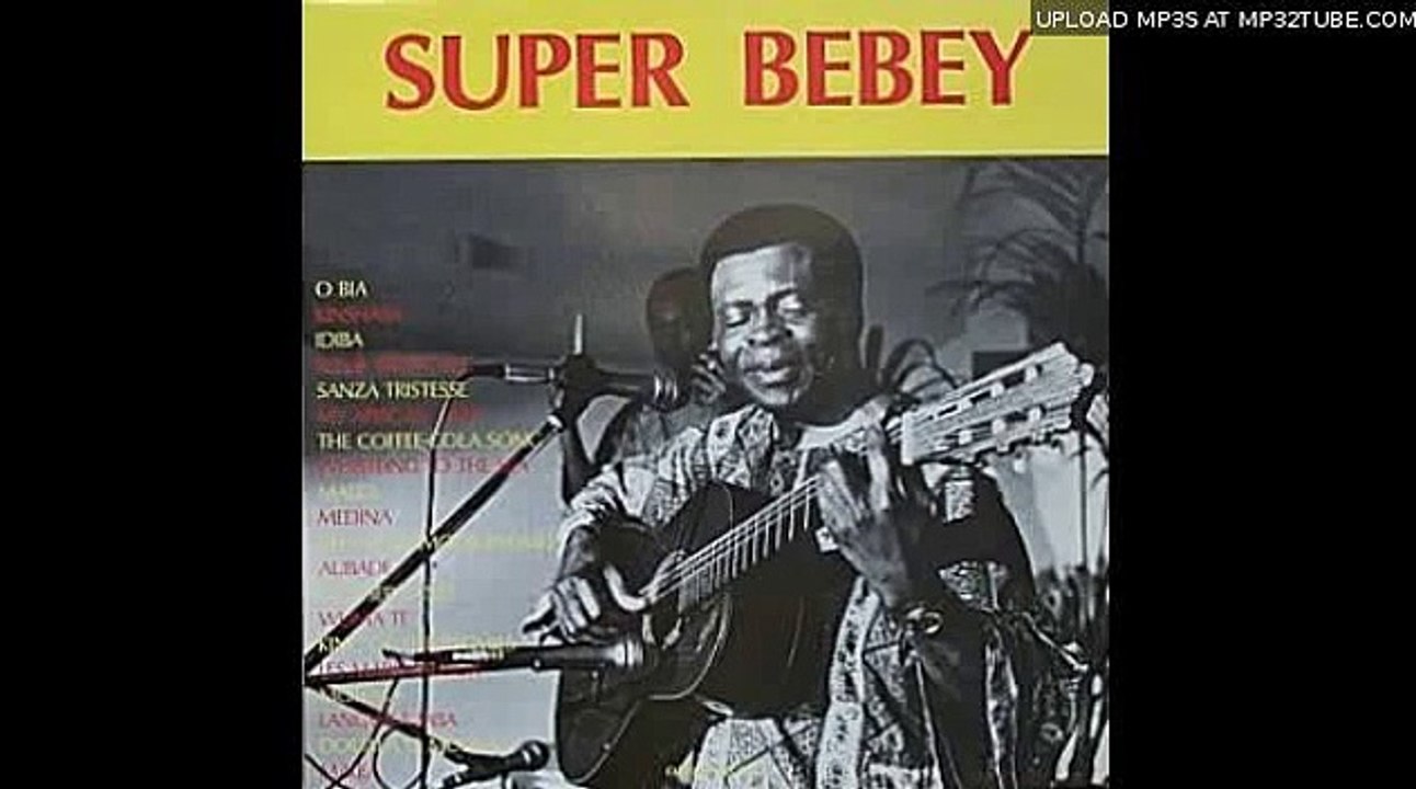 Francis Bebey   Sanza Tristesse