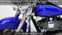 2002 Harley-Davidson FLHRCI Road King Classic for sale in Sc