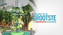 het Huis van de Smaak op Floriade 2012