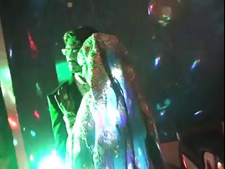 CREATIVE DJ EVENTS - BRIDE GROOM ENTRY