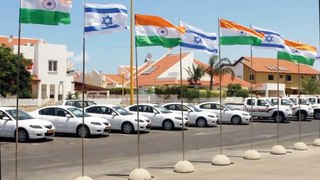 Emerging India-Israel Friendship
