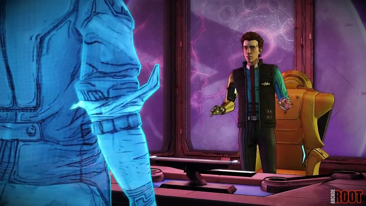 Tales from the Borderlands, Jack takes over Rhys