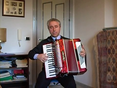 Jalousie (Jealousy) - Tango - Accordion acordeon accordeon akkordeon akordeon