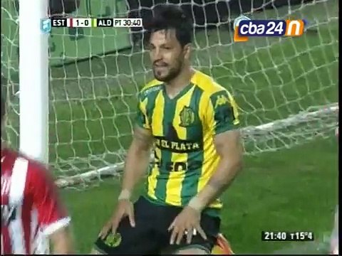 Estudiantes L.P. vs Aldosivi Primera Division Highlights 08/09/2015 HD