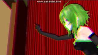 Little girl 2 (Atulização:effects)MMD gumi