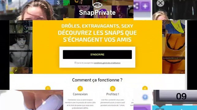 ( Tutoriel snapchat ) Pirater un compte snapchat sans logiciel