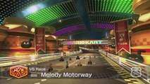 Mario Kart 8 - 3DS Melody Motorway (Music Park)