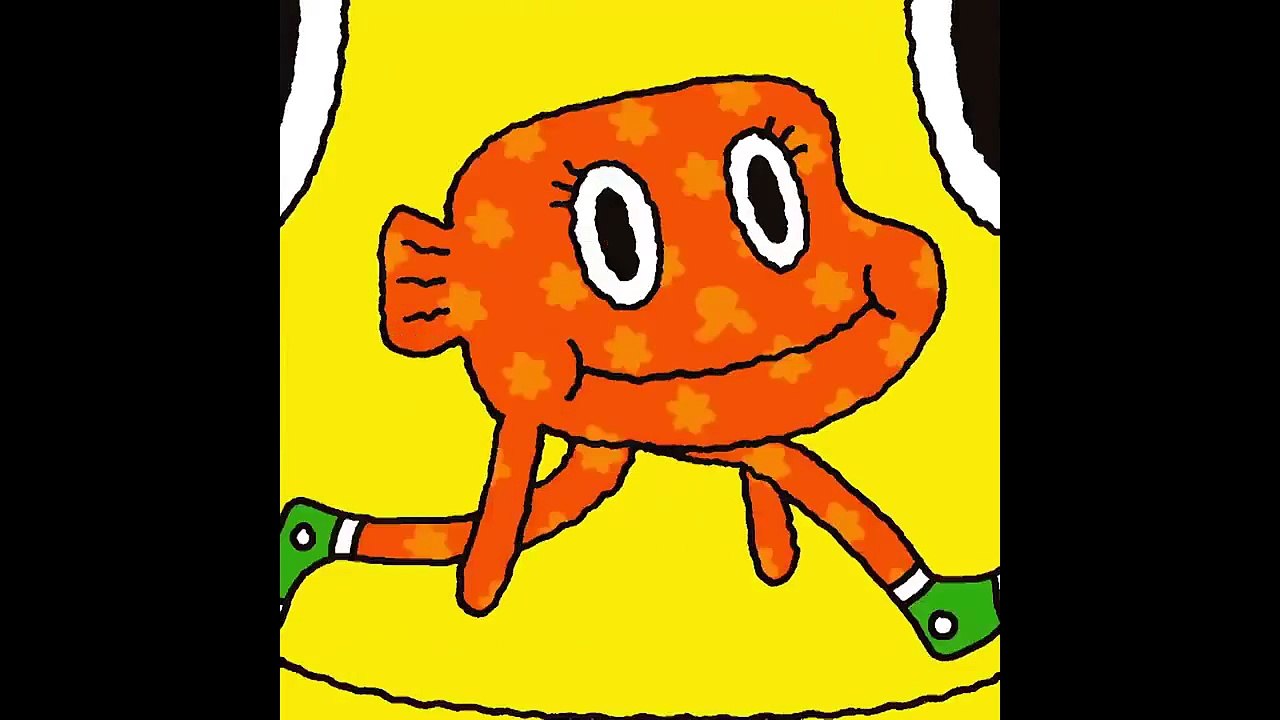 Cartoon network - Gumball Loop collection (2015)