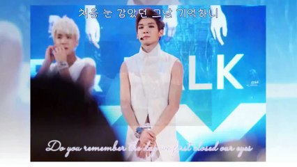 FMV My Light   VIXX  Hangul & Engsub