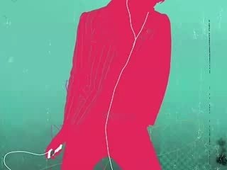 IPod & iTunes party animated