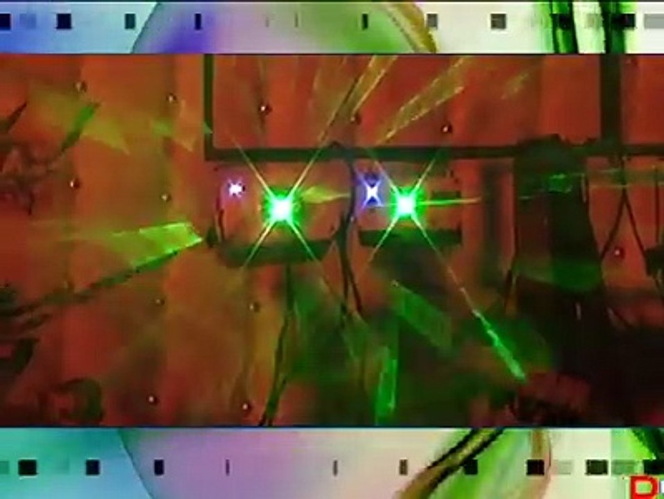 CREATIVE DJ EVENTS - ENGAGEMENT LIGHTS DEMO