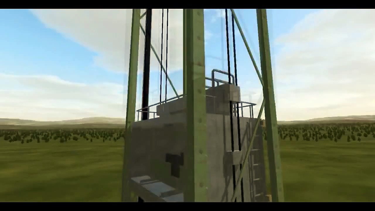 noLimits 2 - Hollywood tower of terror