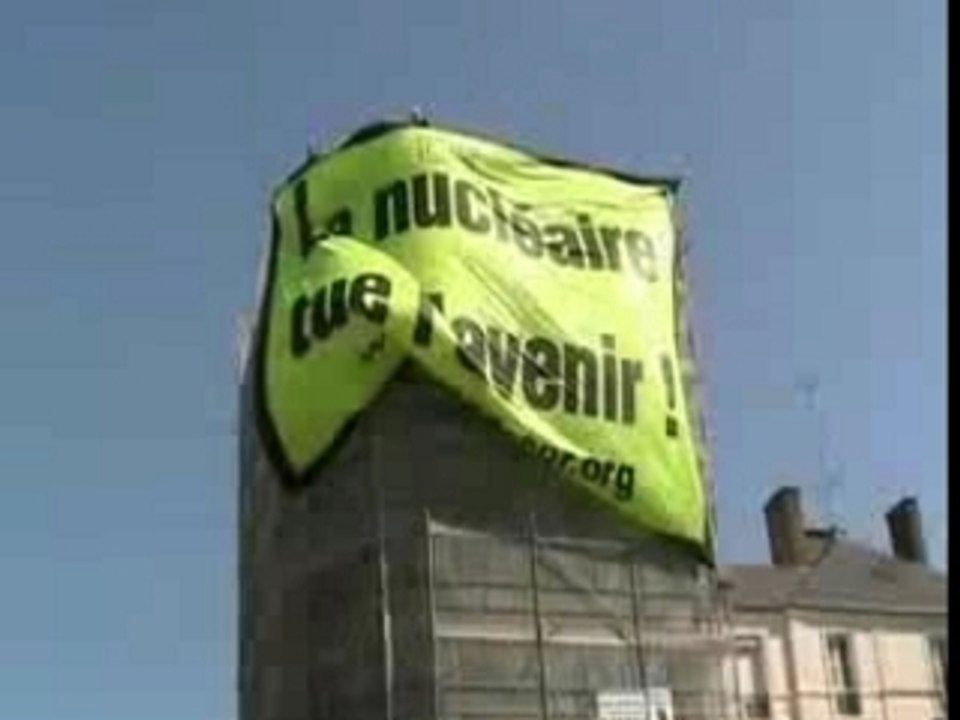 Action Stop-Epr à Rennes 21 avril 2007