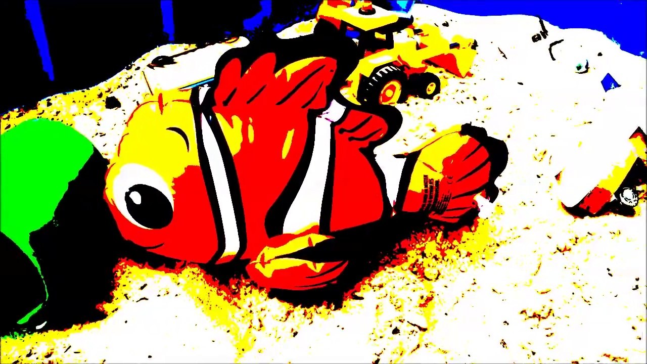 jouet le monde de Nemo film disney pour enfants et parents Finding nemo Disney toys jeux enfants kids videos