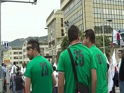 PETROLIO: L'INDOTTO ENI PROTESTA POTENZA 10-9-2015