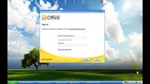 Cum activez licenţa pentru Microsoft Office 2010 PRO PLUS Subscription _
