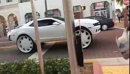 25 Inch rims South Beach Springbreak