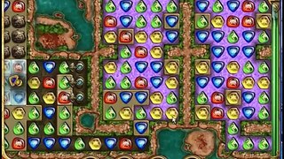 4 Elements Level 64 game play