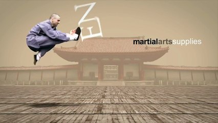 Black Feiyue Shoes for Kung Fu at Shaolin Temple China