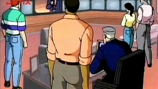 Spider-Man - S01-E08 Kosmiczny strój część 1 - video ...