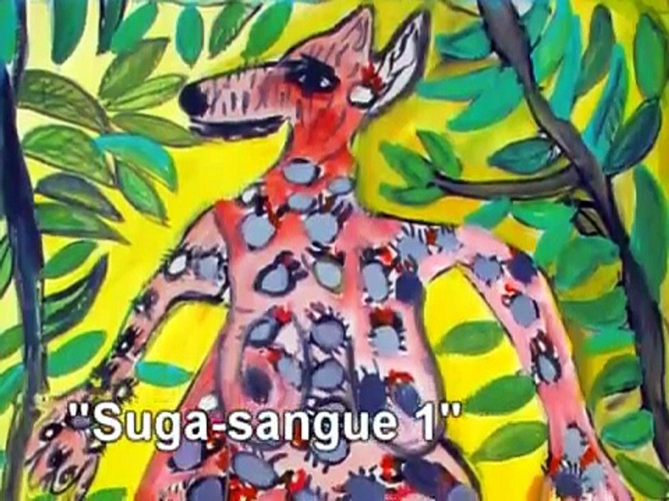 Alex dos Santos - Primitivista