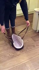 All Packed Up And Ready To Go!!