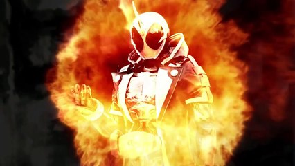 「仮面ライダー バトライド・ウォー 創生」始動PV