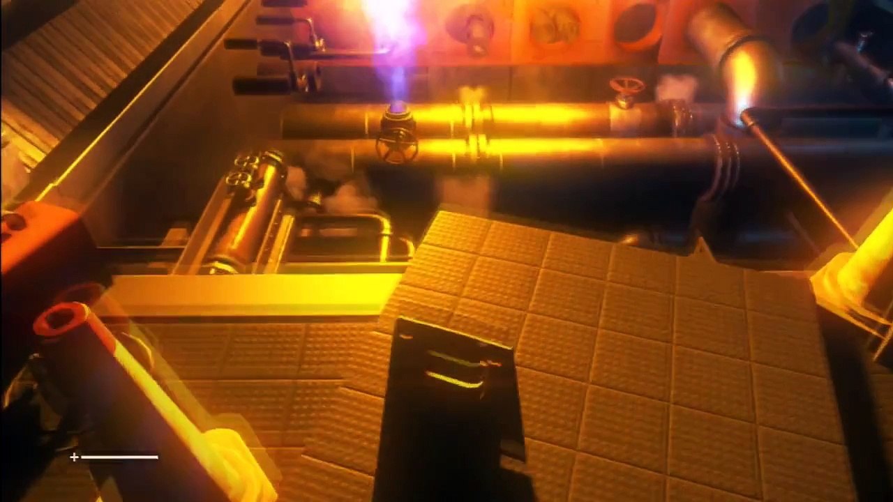 Alien Isolation - HUMANS!!! - Part 2 - The Warlock 04