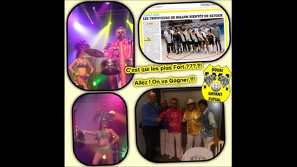 GAYANT : QUI EST LE PLUS FORT ??? !!! - Soirée la Voix du Nord à la Foire Expo 2015 !!!...