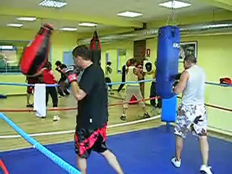CBXC - Entrenamiento Boxeo,Club de Boxeo Castellbisbal