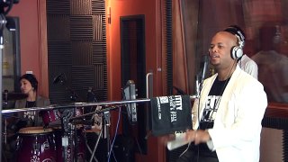 James Fortune & FIYA - With You/Revealed Worship Medley (UNPLUGGED VIDEO)