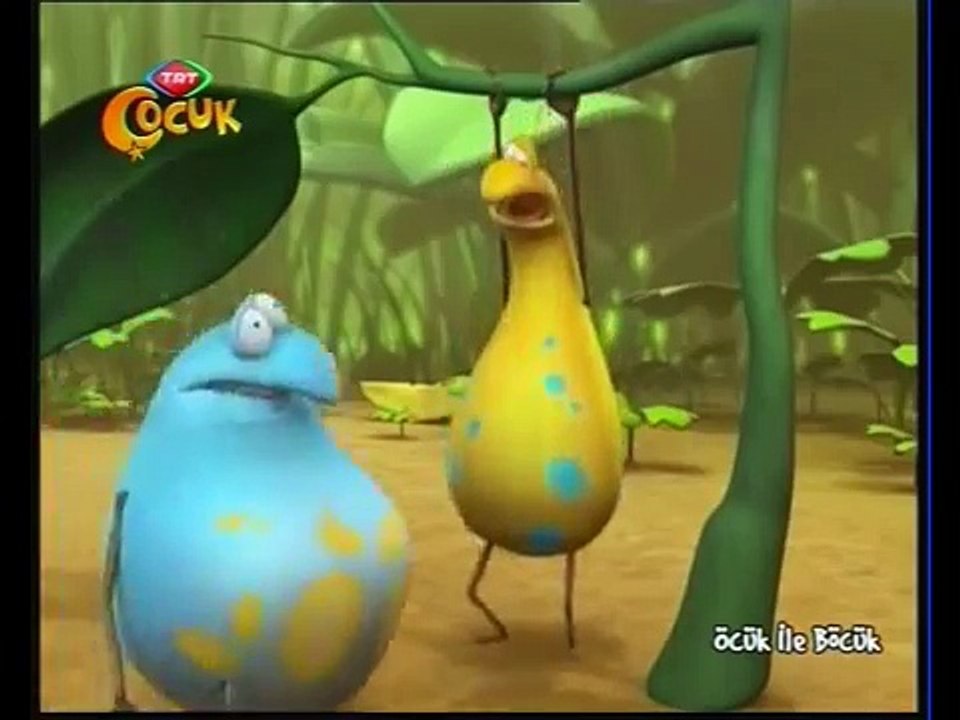 Öcük ile Böcük   Pop kültürü   24 10 2013   TRT Çocuk