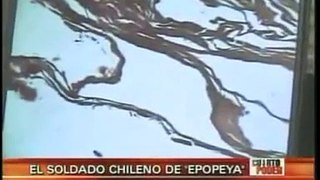 Descubriendo al soldado desconocido chileno 2de2 (15May2007)