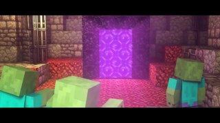Minecraft song - Going to the Nether song