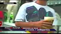 Panorama - Alcohol y descontrol en las playas: menores de edad en peligro | Domingo 02-02-14 |