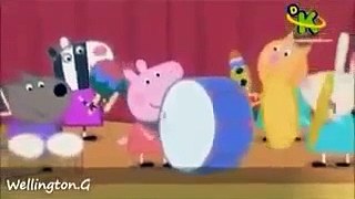 Peppa Pig e Amigos Cantando Vem Piriquita