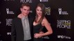 Alison Brie Joined By Fiancé Dave Franco At Movie premiere