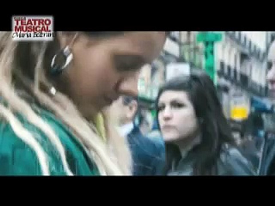 Diálogos con... Manuela Vellés en Escuela de Teatro Musical María Beltrán 1/2