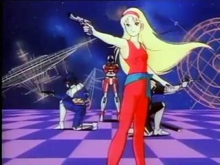 Saber Rider Greek Intro