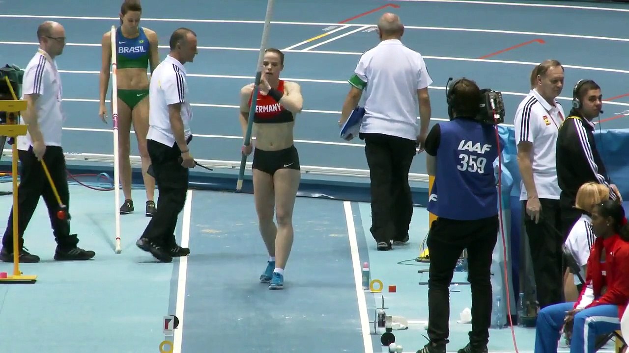 Silke Spiegelburg 2014, one of my favourite pole vault girls 1