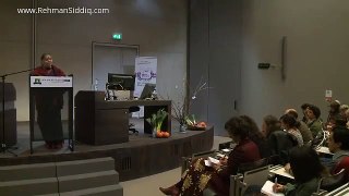 Vandana Shiva Speech on Food and Agriculture Systems