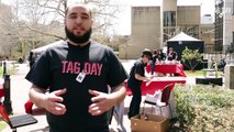 2015 TAG Day at Rutgers University–Newark
