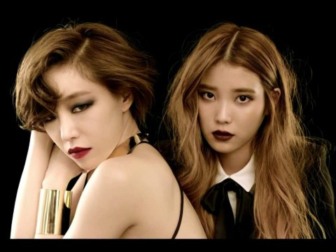 IU feat. Gain (Brown Eyed Girls) - Everyone Has A Secret (Modern Times Album)