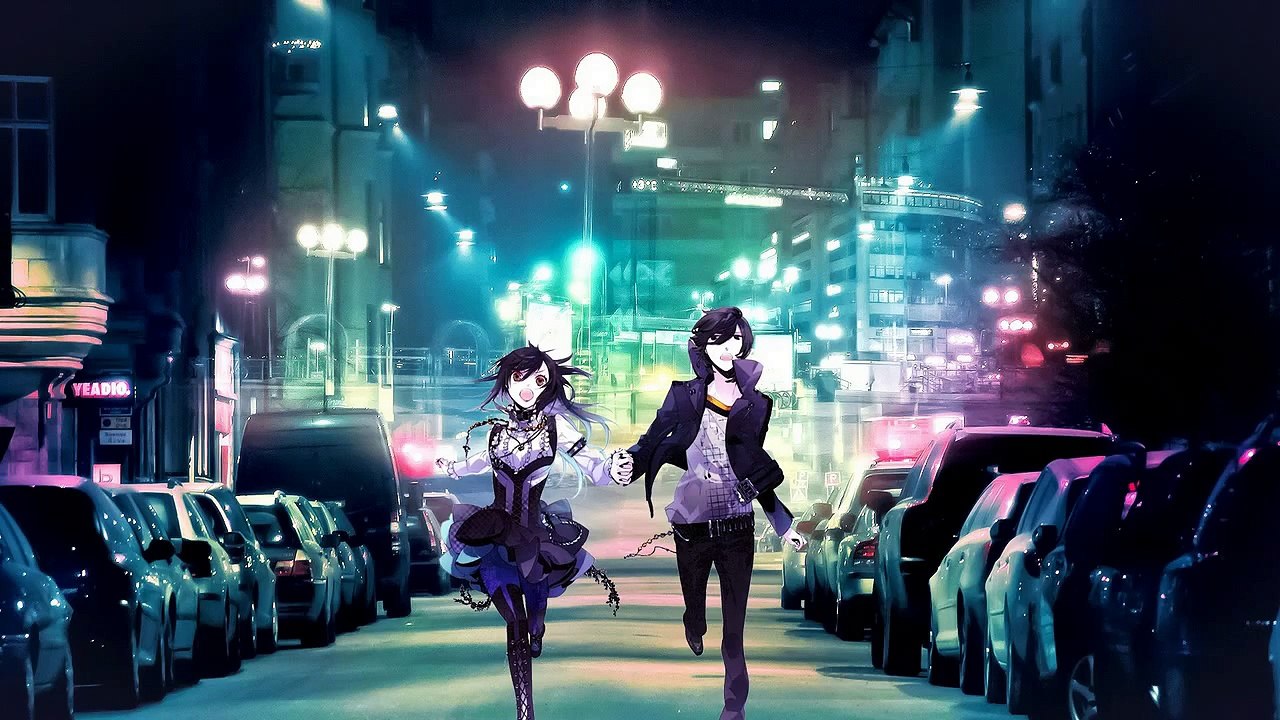 Nightcore - Follow me