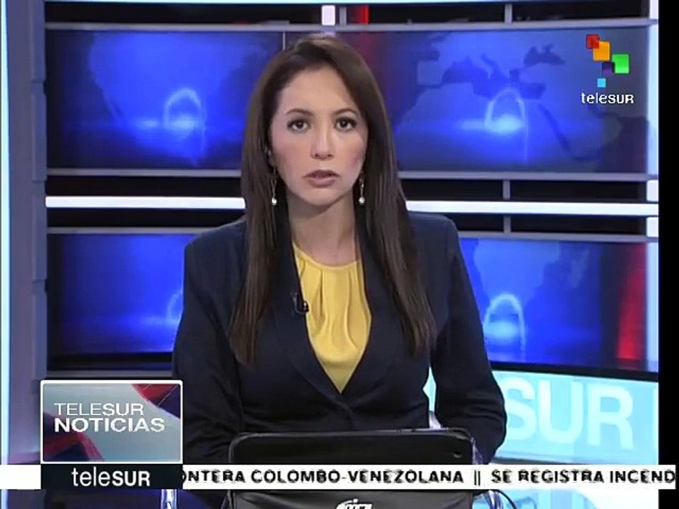 Elías Jaua exige a secretario general de OEA que respete a Venezuela