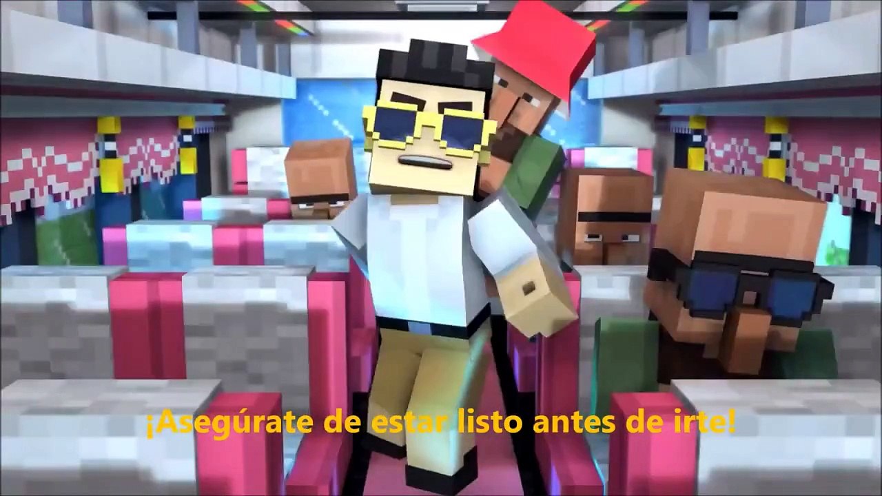 Minecraft Style subtitulado latino
