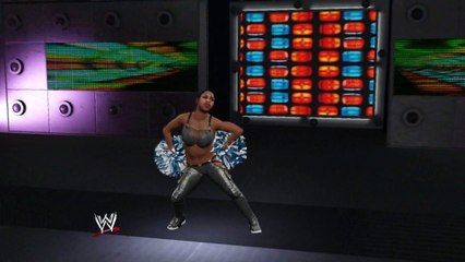 WWE 2k15 UNIVERSE MODE (Part 01) - Episode #1 of RAW (PC)