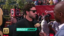 Brody Jenner Shows Support for Caitlyn Jenner at 2015 ESPYs